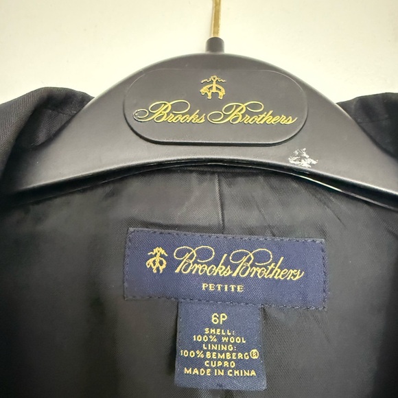 Navy Jacket/Blazer - Picture 2 of 4